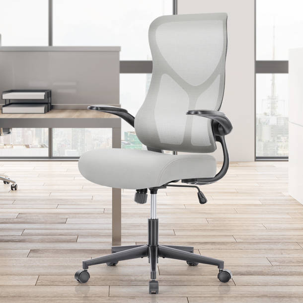 Inbox Zero Houstin Ergonomic Mesh Commercial Use Task Chair & Reviews